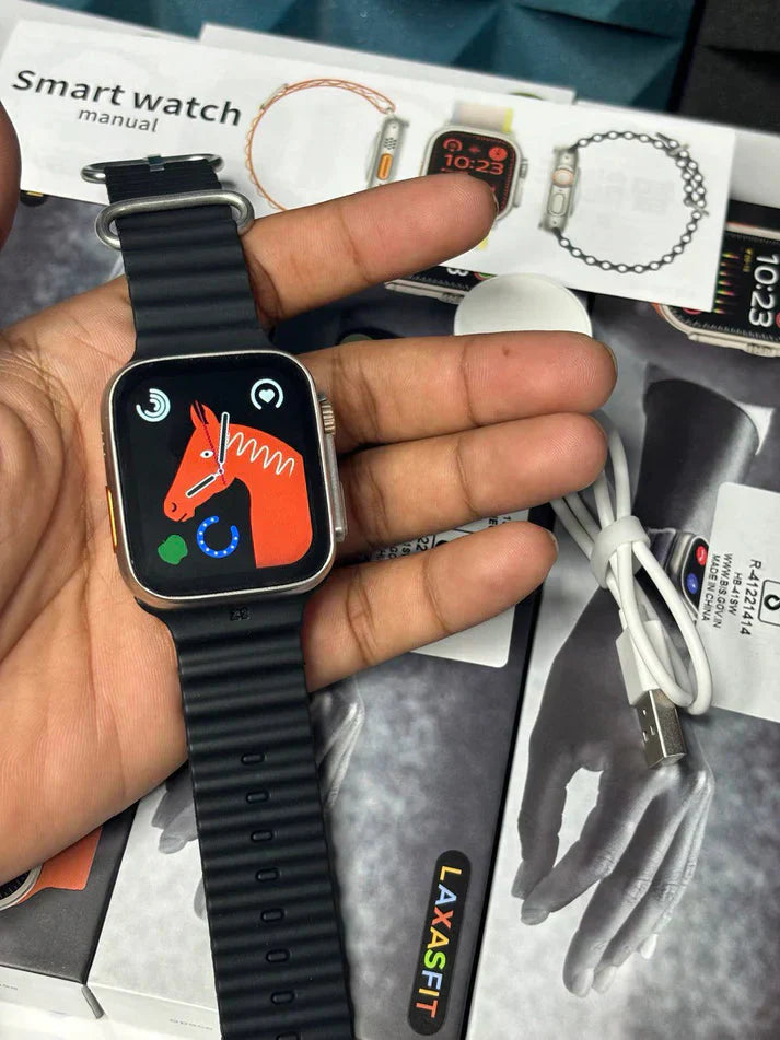 🎧 AirPods Pro 2 + FREE T800 Ultra 2 Smart Watch