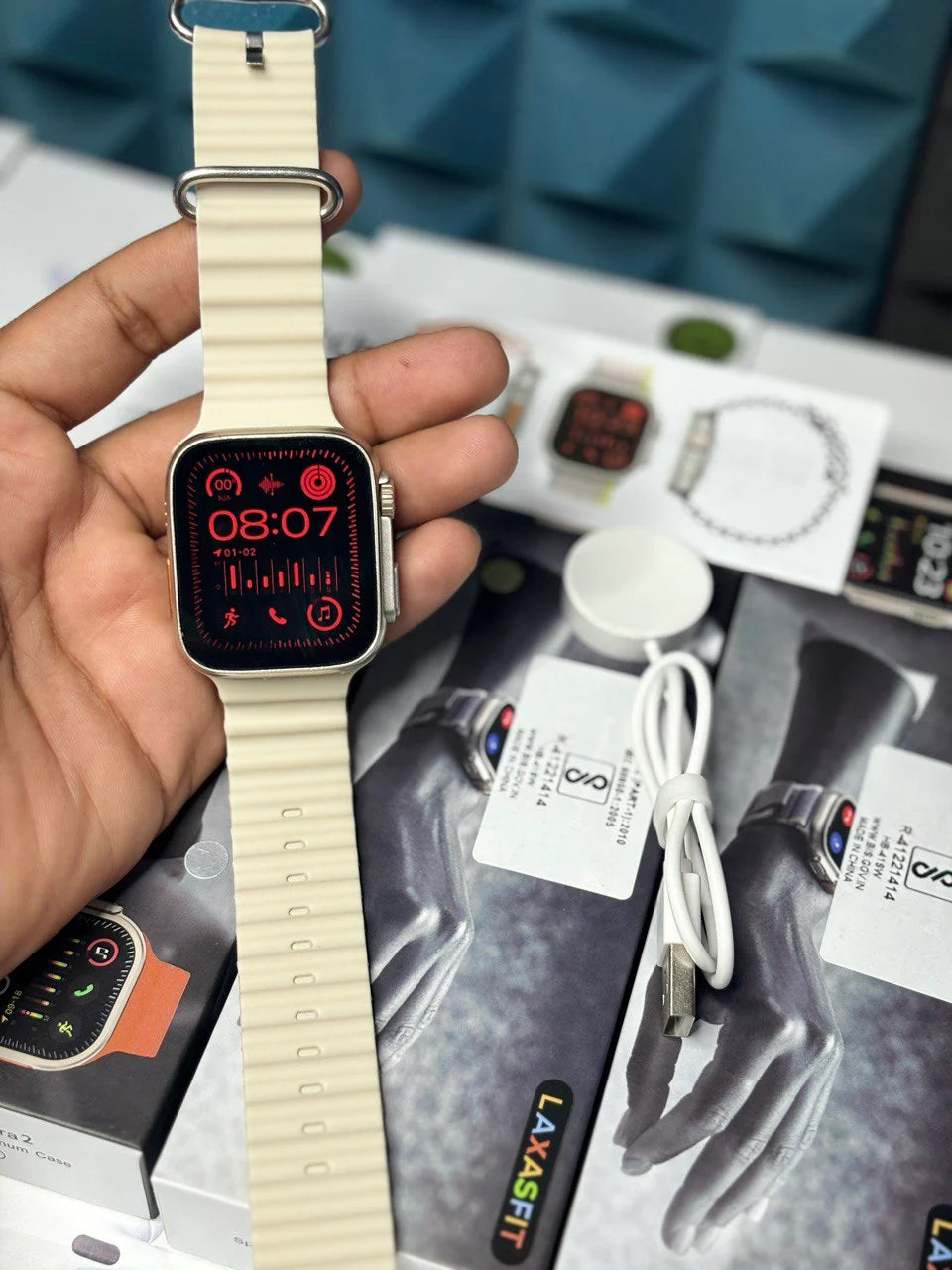 🎧 AirPods Pro 2 + FREE T800 Ultra 2 Smart Watch