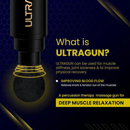 Impact™ Deep Tissue Massage Gun