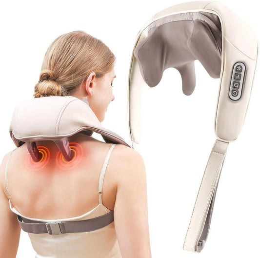 Neck and Back Massager