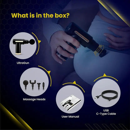 Impact™ Deep Tissue Massage Gun